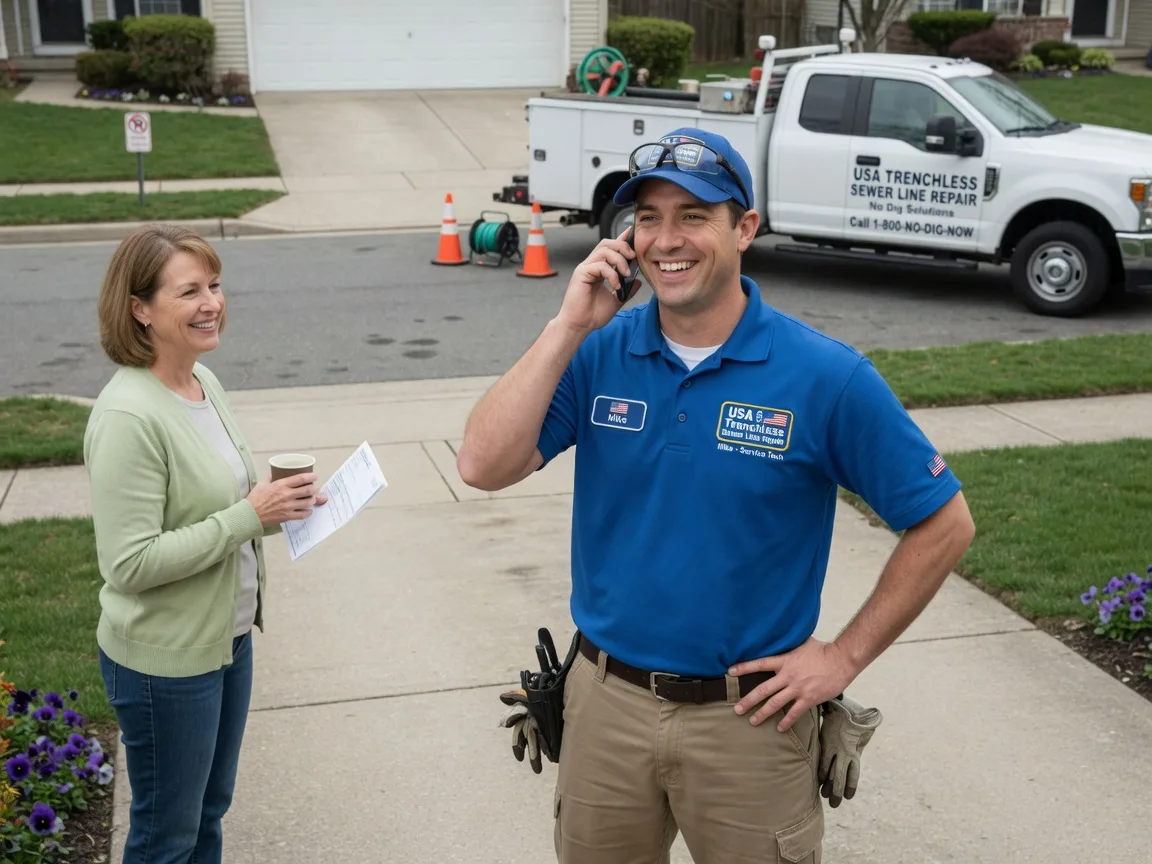 Sewer Line Repair North Weymouth, MA FAQs